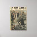Search for baptism canvas prints French