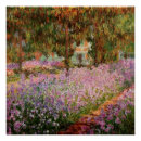 Recherche de jardin monet posters Fleurs