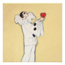 Recherche de pierrot posters Clown