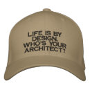Search for architect hats Life
