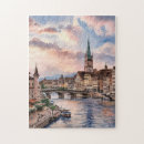 Search for zurich puzzles Europe