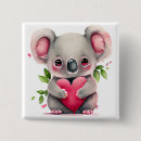 Recherche de valentine badges Animal