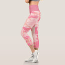 Search for pink camouflage leggings Yoga