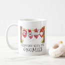 Search for hanging with my gnomies mugs Festive