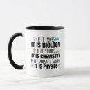 Search for physics mugs Physicist