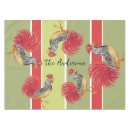 Search for dining artists tablecloths Red