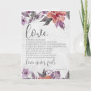 Search for 1 anniversary cards Love is patient