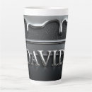 Recherche de chrome tasses Métal