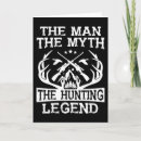 Search for deer hunting fathers day cards Man myth legend