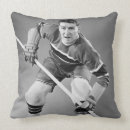 Search for hockey pillows Vintage