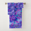 Search for purple blue bath towels Vintage