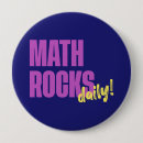 Recherche de mathématicien badges Drôle de maths
