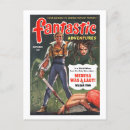 Recherche de pulp cartes postales Magazine