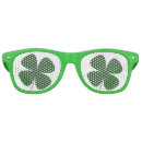 Search for four leaf clover sunglasses Irish