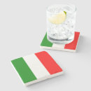 Search for italian coasters Flag of italy