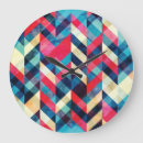 Recherche de hipster horloges Moderne