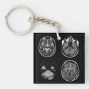 Search for neuroscience keychains Brain