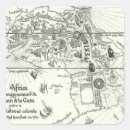 Search for antique map stickers Discovery