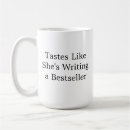 Search for creative writing mugs Funny writer
