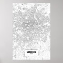 Search for london posters Map