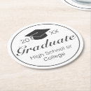 Search for plain white coasters Elegant