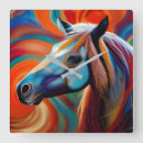 Recherche de tête de cheval horloges Ferme