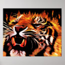 Recherche de hot fire posters Flame