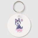 Search for husky keychains Pug
