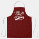 Search for chilling aprons Bbq