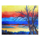 Recherche de peintures acryliques posters Ciel