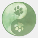 Search for yin yang cats stickers Peace
