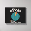 Search for guitar canvas prints Player
