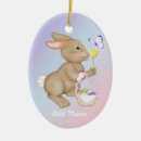 Search for easter oval ornaments Tulips