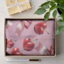 Search for luxury tissue paper Red
