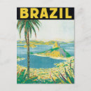 Search for brazil cards invites south america