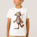 Search for funny monkey kids tshirts Xmas
