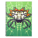 Search for arachnids notebooks Insects