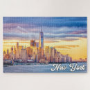 Recherche de manhattan puzzles New york