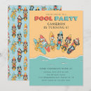 Search for mickey and minnie party invitations Beach