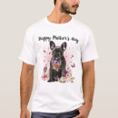 Recherche de frenchie mignon tshirts Bulldog