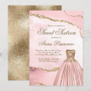 Search for pink marble invitations Unique