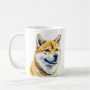 Recherche de japonaise tasses Dog