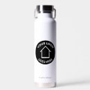 Recherche de logo water bottles Noir blanc