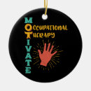 Search for therapy ornaments Occupational therapist