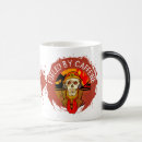 Search for the undead mugs Horror