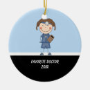 Search for professions ornaments Doctor