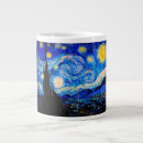 Search for night mugs the starry night