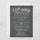 Recherche de rustic chalkboard invitations Barbecue