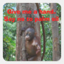 Recherche de malaise autocollants Animaux