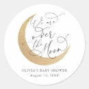 Search for moon stickers Baby shower